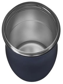 Contigo West Loop 470 ml hőálló palack, mattfekete