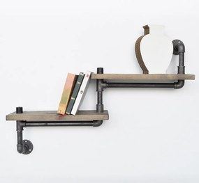 Fali polc, 75 cm
