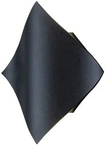 RÁBALUX 8130 NAVIA Modern Kültéri Fali Lámpa Fekete IP44