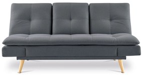 Háromüléses kanapé ASB-4720 GREY2, sötét szürke