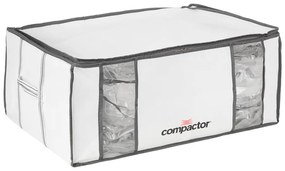 Vákuumos-megerősített textil ruhatároló doboz 65x50x26,5 cm Life – Compactor