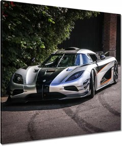 Vászonkép 90x90 Sportautó Autó