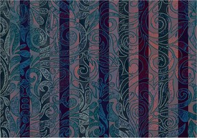 Fotótapéta Virágos Modern vinil 416x290 Elegancia és meghittség +ragasztó