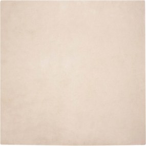 vidaXL Csúszásgátló Műnyúl Szőnyeg Olite Tópszínű 160 x 160 cm