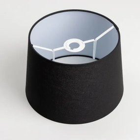 Brilagi - CERIA LED függeszték zsinóron 1xE27/40W/230V átm. 30 cm fekete