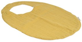 Oslo sárga muszlin előke - Kindsgut