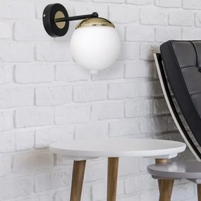 Fali lámpa SPARTA 1xE14/40W/230V