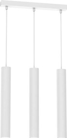 Hudson függőlámpa fehér 3xGU10