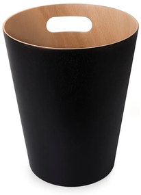 Woodrow fekete szemetes, 7,5 l - Umbra