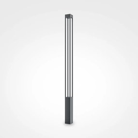MAYTONI O424FL-L25GF ELBE Modern Kültéri Állólámpa Grafit LED IP65