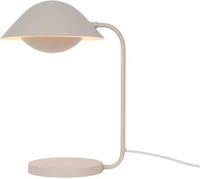 Nordlux Freya asztali lámpa 1x40 W bézs 2213115009