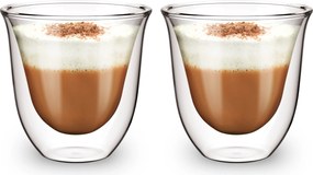 Aqualogis kávés és teás poharak 165 ml 2 db