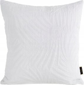 Dekorációs Párnahuzat 45x45 Steppelt Egyszínű