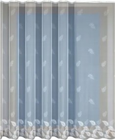 34445 Modern Kész Függöny Szalaggal 500x150