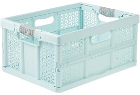 Keeeper Lea összecsukható doboz 32 l Aquamarine