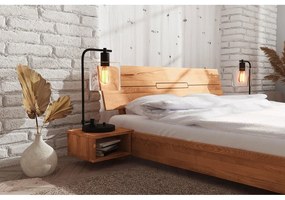 Bükkfa éjjeliszekrény Vento - The Beds