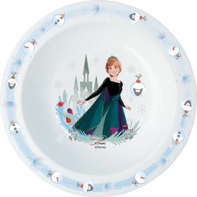Disney Jégvarázs Royally Cool Karácsonyi micro mélytányér 16 cm