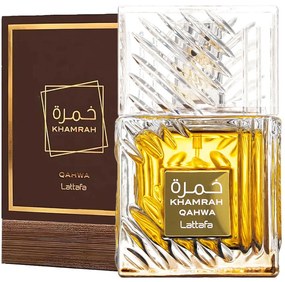 Lattafa Khamrah Qahwa (100 ML) Eau de Parfum