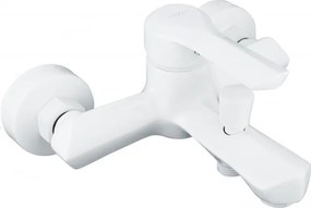 Mexen SABRE - fürdő csaptelep, fehér, 72130-20