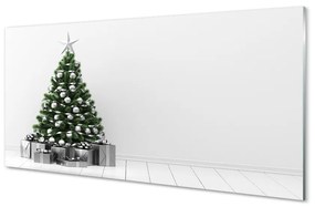 Üvegképek karácsonyi ajándékok 100x50 cm