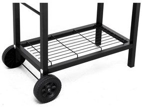 Tepro 1037 Detroit grill, 94 x 43 x 92 cm