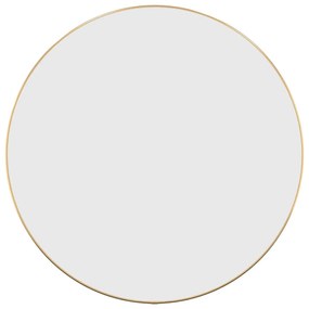 arany falitükör Ø 60 cm Kerek