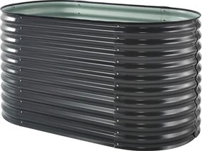 magaságyás LANITPLAST WAVE 168 LG2418