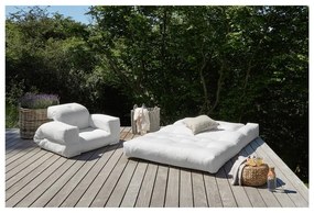 Design OUT™ Hippo Beige kinyitható bézs kültéri fotel - Karup Design