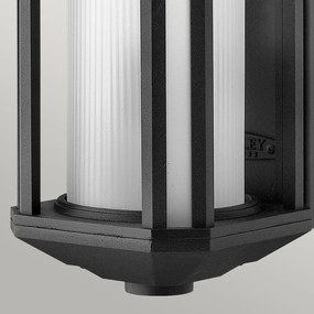 Quintiesse CASTELLE QN-CASTELLE-M-BLK Fali lámpa 1x60W/E27 IP44