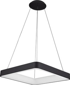 Italux GIACINTO 5304-850SQP-BK-4 Függőlámpa 1x50W/LED 4000K 2750LM IP20