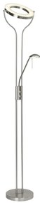 Brilliant DEMIAN G93033/77 Állólámpa 1x20W/LED 2500LM IP20