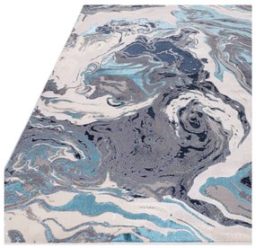 Kék szőnyeg 230x160 cm Aurora - Asiatic Carpets