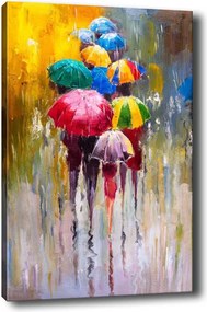 Kanvas vászonkép, 50×70 cm – TR529TCR1350