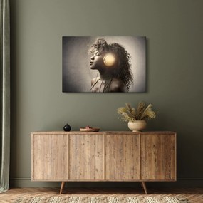 Kép - a zene ereje (90x60 cm)