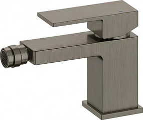 AREZZO design CUBEFIELD bidé csaptelep, gun metal
