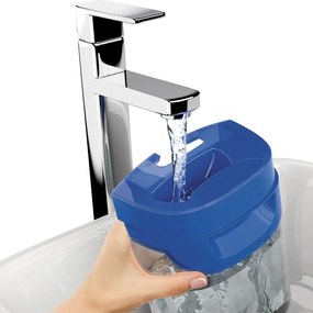 Felmosó vödörrel H2PrO – Vileda