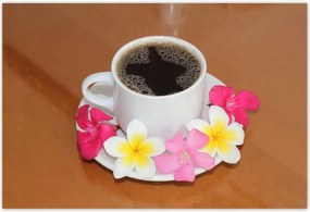 Poszterek 185x125 Kávé Kaffe