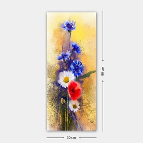 Vászonkép, 30×80 cm – TR483TNS2053