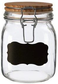 Élelmiszertartó üveg doboz Grocer – Premier Housewares