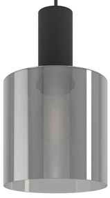 Eglo 98753 - Csillár zsinóron GOROSIBA 3xE27/40W/230V