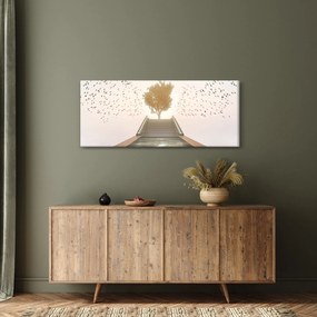 Kép - Híd az ismeretlenbe (120x50 cm)
