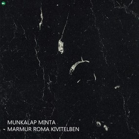 Magas szekrény, fehér/artisan tölgy, LULA 60 DK-210 2F