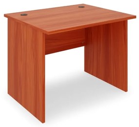 SimpleOffice asztal 100 x 80 cm, cseresznye
