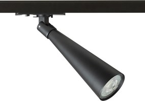 RENDL ALEXIS pro jednookr. lištu černá 230V LED GU10 5W