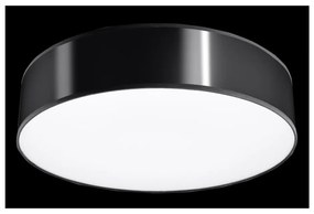 Atis Ceiling fekete mennyezeti lámpa - Sollux