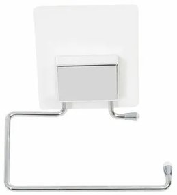 Compactor Bestlock Magic öntapadós WC-papír tartó, króm
