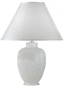 AUSTROLUX-A1340.71 CHIARA Fehér színű asztali lámpa 1xE27 100W IP20