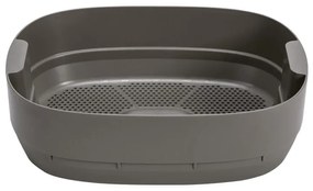 Szürke komposztáló 21,7 l Urbalive – Plastia