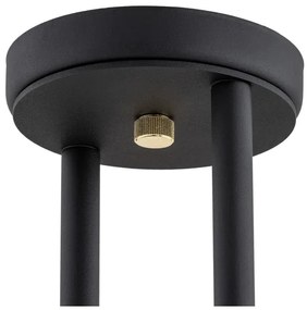 Argon 1739 - Csillár rúdon MORITZ 4xE27/15W/230V