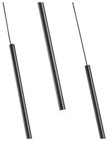 LED Csillár zsinóron LED/6W/230V 3000K átm. 30 cm